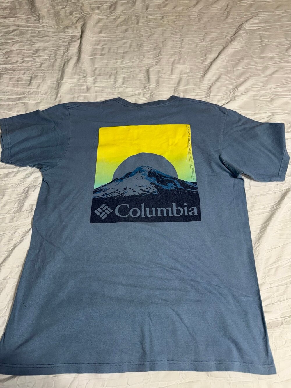 Columbia T Shirt